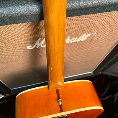 Framus Texan 5/196 1965-Rare Gretsch Orange image 10