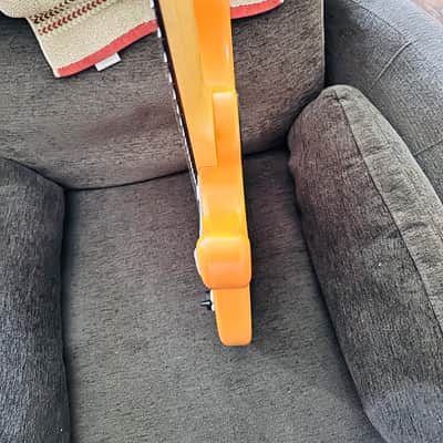 ‘21 Godin | Session Pro | Retro Orange 🍊| Godin Gig Bag | Canada 🇨🇦 | Mint! image 4
