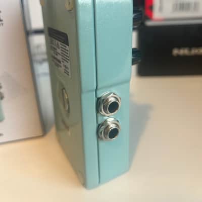 TC Electronic Quintessence Harmonizer 2017 - Present - Turquoise image 4