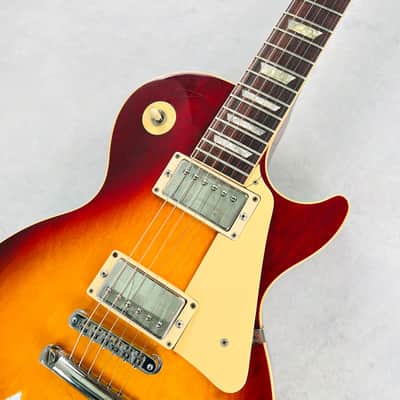 Gibson Les Paul Standard 1989 - Heritage Cherry Sunburst image 3