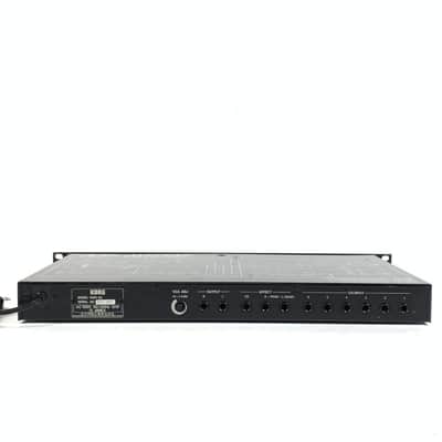 Korg KMX-62 6-Channel Keyboard Mixer Black TGHM image 6