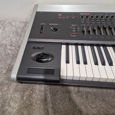 Korg OASYS - Workstation Synthesizer - Black - Excellent w/ Power Cable, Soft Case imagen 2