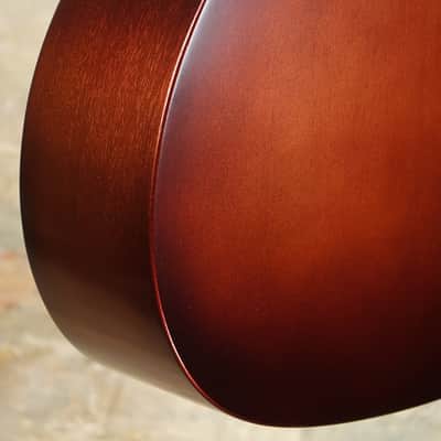 GUILD CUSTOM SHOP GSR Special Run 2022 - M20E Special Ruby Red Metallic with DeArmond soundhole pickup image 22