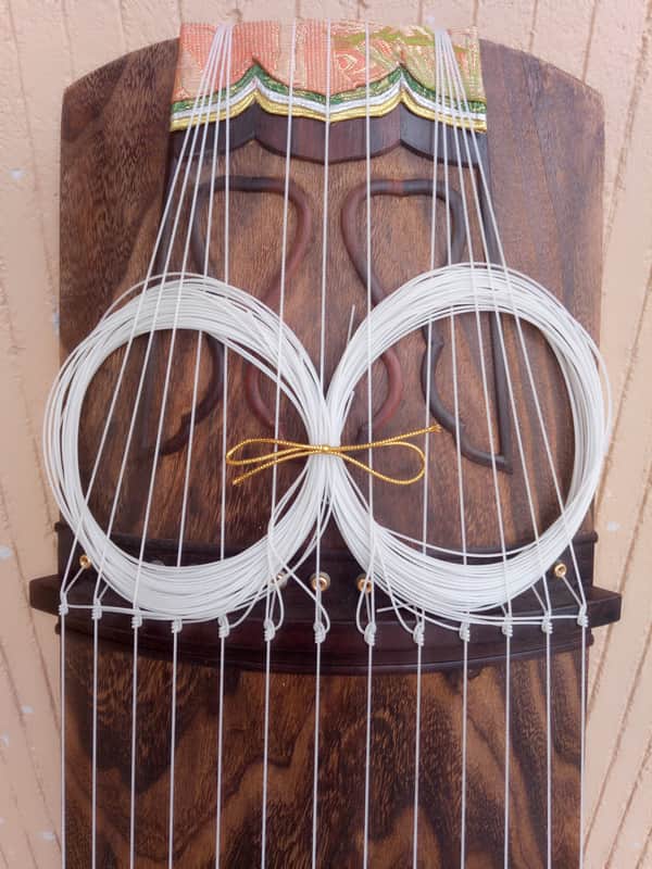 Mishimaya Koto Japanese 6 Feet 13-String Professional image 1