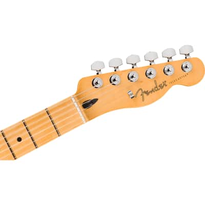 Fender Player II Modified Telecaster MN Electric Blue - Electric Guitar image 4