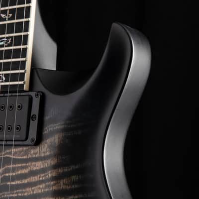 Paul Reed Smith Mark Holcomb Signature Holcomb Wraparound Blue Burst image 11