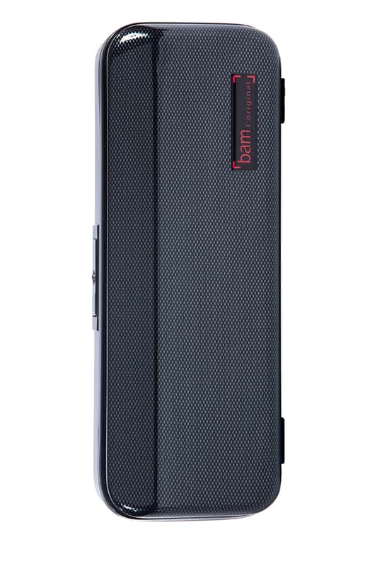 BAM HIGHTECH COMPACT OBOE CASE - BLACK CARBON LOOK 3129XLC image 1