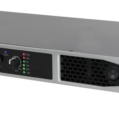 Rockville DS10 3500 Watt Peak/900w RMS 2 Channel Power Amplifier+Speakon Cables image 6