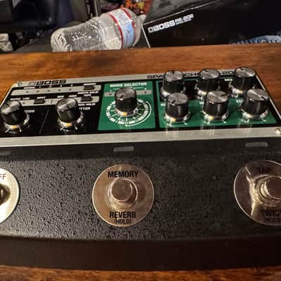 Boss RE-202 Space Echo 2022 - Present - Black / Green image 5