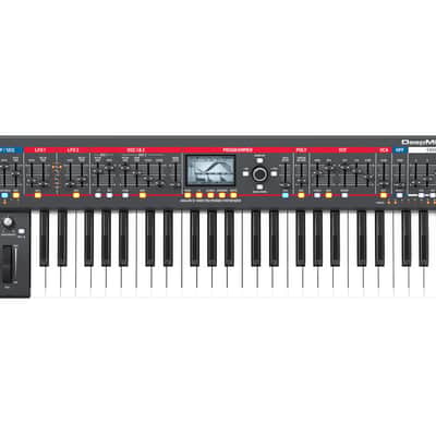 Behringer DeepMind 12X Analog Polyphonic Synthesizer