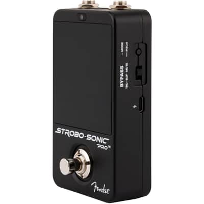 Fender Strobo-Sonic Pro Tuner Pedal image 3