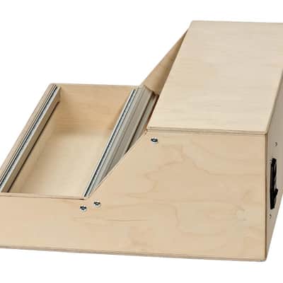 Doepfer A-100 LCB Low Cost Base Eurorack Case - 6U / 84HP (Wood) image 3