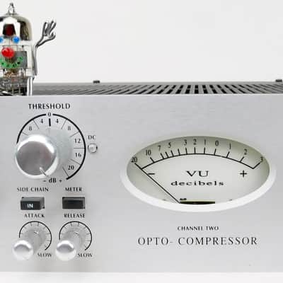 Avalon AD2044 Dual Mono Stereo Optical Compressor + Top Zustand + 1,5J Garantie image 4