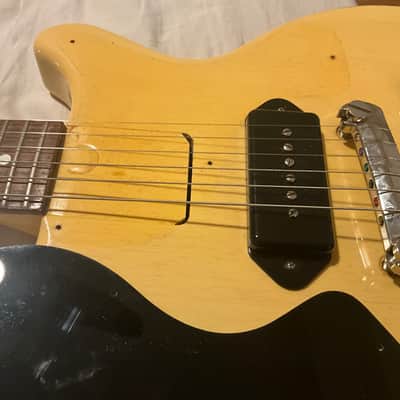 Gibson Les Paul TV Junior 1959 - TV Yellow image 16
