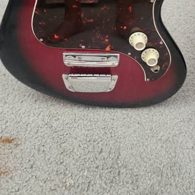 Kingston Kawai Teisco S1-T 1960's - Sunburst image 1