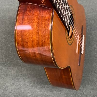 Yamaha G230 Classical Guitar Late 1970’s-early 1980’s - Natural image 5