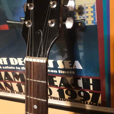 Raven SG Copy 1970,s - Cherry image 6
