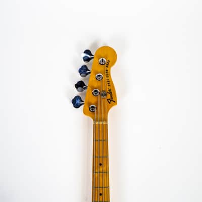 Fender Tony Franklin Precision Bass Owned by Matt Freeman Of Rancid image 5