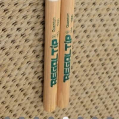 Regal Tip Quantum 1000 Nylon Tip 2000's - Lacquer *NEW* Calato Green Label image 5