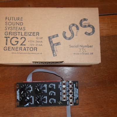 Future Sound Systems TG2 image 3