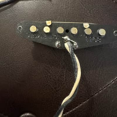 [FREE SHIPPING] Arcane 51 Experience Telecaster Neck Pickup 2024 image 2