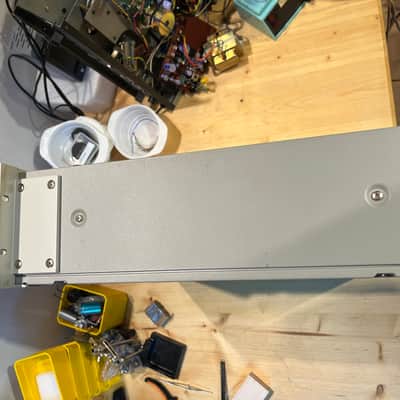 SERVICED Akai S3200 with original M.O. DRIVE & LED SCREEN image 9