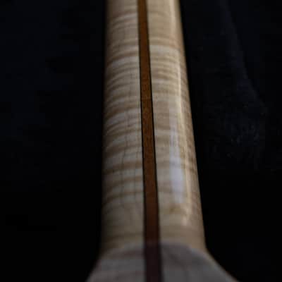 Left Handed Nordstrand Very Custom 5 String Bass image 20