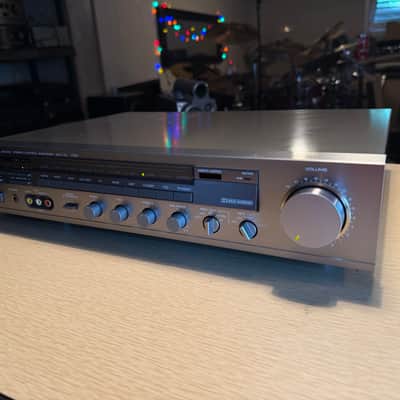 Yamaha AVC-70 Pre-Amp With Remote Control Excellent FRESHLY Serviced High End🎶 image 3