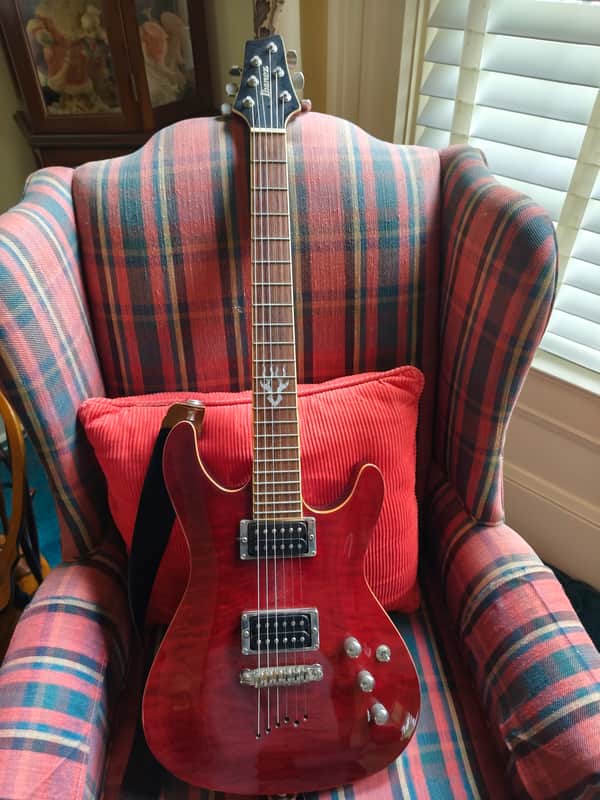 Ibanez SZ520 image 1