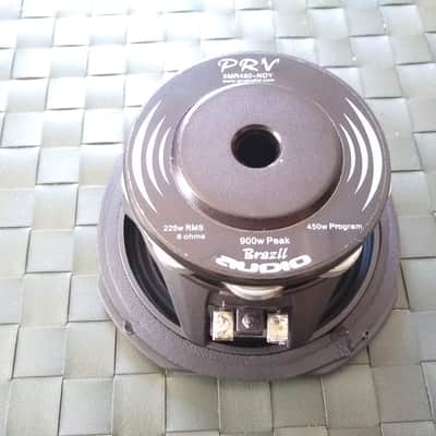 PRV 5MR450-NDY 5" Midrange Neodymium Woofer 8-Ohm 95dB 450W Pro / Car Audio image 2