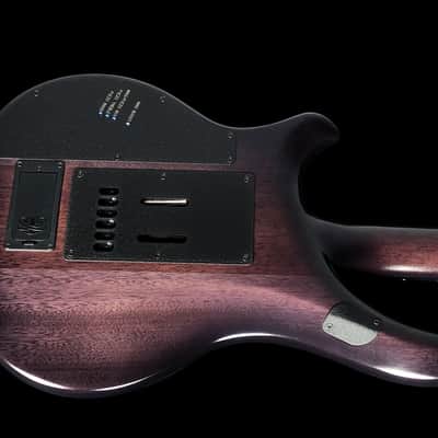 2016 Ernie Ball Music Man John Petrucci Majesty Artisan ~ Nero image 3