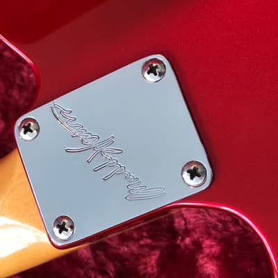 Fender Muddy Waters Artist Series Signature Telecaster image 8
