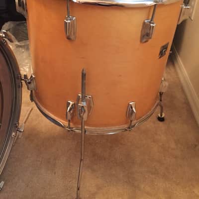 Tama Superstar 1977 Satin Maple image 3
