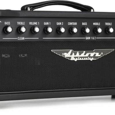 Ashdown SX-50H 50-watt Guitar Tube Amp Head - Black Tolex/Black Grille (SX50Headd2) image 8