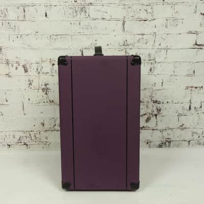 Orange Crush Bass 50 Glenn Hughes Limited Edition Purple Bass Combo Amplifier image 10