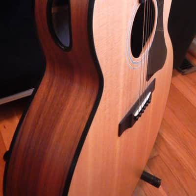 Gibson g-200EC 2022 - natural - upgraded with Trance Amulet M system image 4