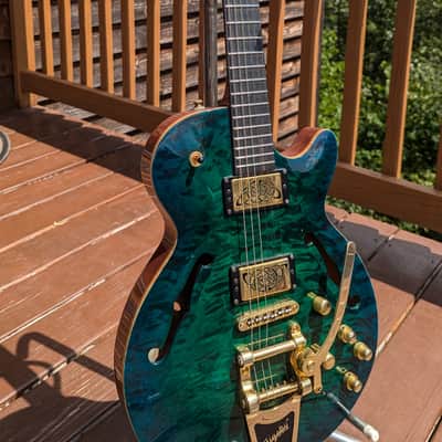 Carvin SH575  - Dragonburst -rare! image 1