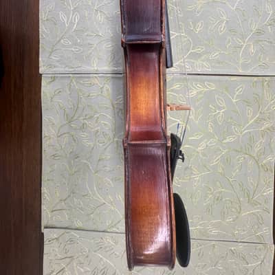 Antonius Stradivarius. Faciebat Cremona.(1713)(German) image 8