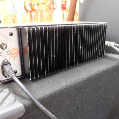 Gallien-Krueger 880RB with two Eden D112XLT cabs image 2