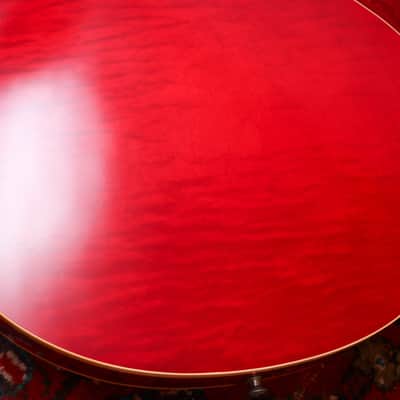 GIBSON USA ES-335 Dot Reissue "Cherry + Rosewood" (2001) image 19