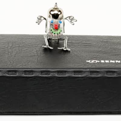Sennheiser MD 421 U4 XLR Vintage Mikrofon Mic + Neuwertig + OVP + 1,5J Garantie image 11