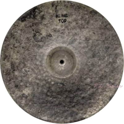 Bosphorus Cymbals Master Series 13" Jazz Hi-Hat image 3