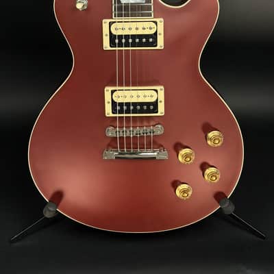 Eastman SB59/S-BR Vintage Satin - Burgundy Red image 2