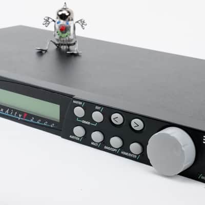 EMU E-MU Proteus 2000 Synthesizer Rack Ears +Composer + Neuwertig+ 1,5J Garantie image 4