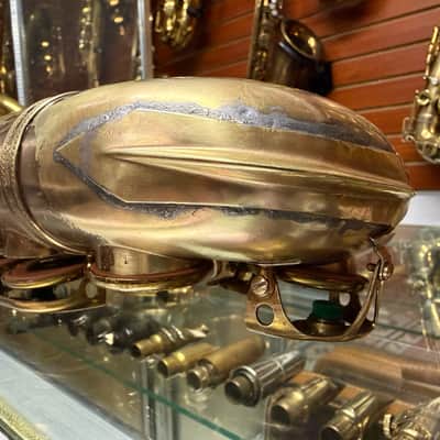 Selmer Mark VI 113xxx Alto Saxophone FRESH PAD JOB! image 23