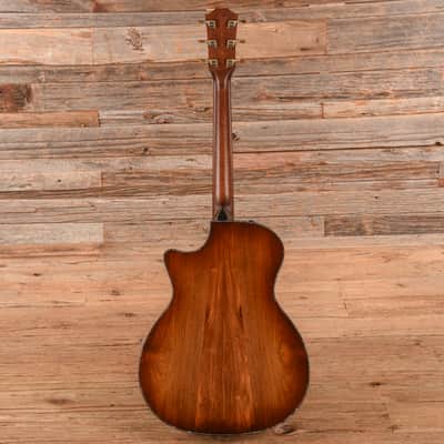 Taylor Custom GA Sinker Redwood/Honduran Rosewood Natural 2022 image 5