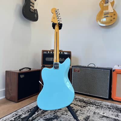 Squier Classic Vibe '70s Jaguar 2020 - Present - Daphne Blue image 4