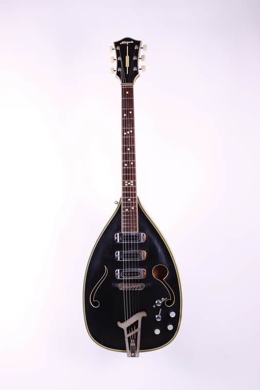 Very Rare Vintage Migma Favorit (Heinz Seifert) 1960 Black image 1