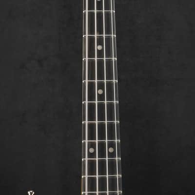 Fender American Ultra II Meteora Bass Ultraburst Ebony Fingerboard image 4