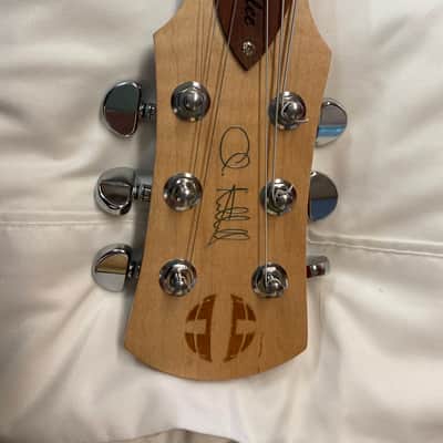 CMG Ashlee 2018 - Georgia Honey with Gigbag image 3